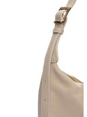 Isabella Rhea Borsa a tracolla ANISIA in vera pelle - Beige