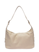 Isabella Rhea Borsa a tracolla ANISIA in vera pelle - Beige