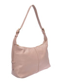Isabella Rhea Borsa a tracolla ANISIA pelle naturale-Rosa cipria