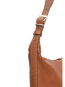 Isabella Rhea Borsa a tracolla ANISIA in vera pelle - cognac