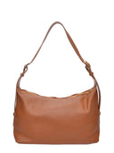 Isabella Rhea Borsa a tracolla ANISIA in vera pelle - cognac
