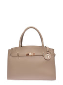 Isabella Rhea Geanta Tote CAMELIA piele naturala-Taupe