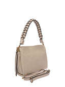 Isabella Rhea Borsa a tracolla DANA in vera pelle - Beige