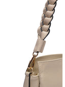 Isabella Rhea Borsa a tracolla DANA in vera pelle - Beige