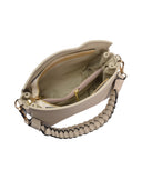 Isabella Rhea Borsa a tracolla DANA pelle naturale-Beige