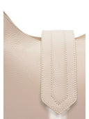 Isabella Rhea Borsa a tracolla GEORGIANA pelle naturale-Beige