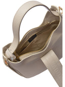 Isabella Rhea Borsa a tracolla GEORGIANA pelle naturale-Beige