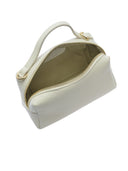 Isabella Rhea Borsa a tracolla GINA pelle naturale-beige