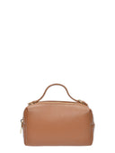 Isabella Rhea Borsa a tracolla GINA in vera pelle-Cognac