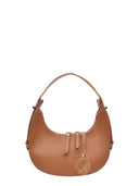 Isabella Rhea Geanta mini HOBO TEREZA piele naturala-Coniac