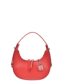 Isabella Rhea Geanta mini HOBO TEREZA piele naturala-Rosu