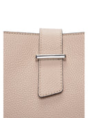 Isabella Rhea Borsa a tracolla GLORIA pelle naturale-beige
