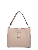 Isabella Rhea Borsa a tracolla GLORIA pelle naturale-beige