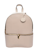 Isabella Rhea Zaino MERIT pelle naturale-beige