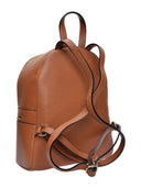 Isabella Rhea Zaino MERIT pelle naturale-cognac