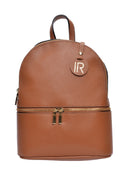 Isabella Rhea Zaino MERIT pelle naturale-cognac