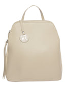 Isabella Rhea Rucsac Magda piele naturala Bej