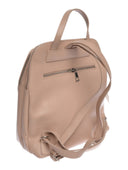 Isabella Rhea Rucsac Magda piele naturala Roz pudra