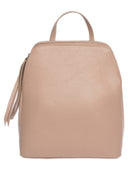 Isabella Rhea Rucsac Magda piele naturala Roz pudra