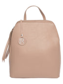 Isabella Rhea Rucsac Magda piele naturala Roz pudra