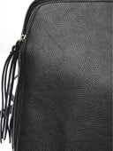 Isabella Rhea Rucsac Magda piele naturala negru