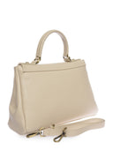 Isabella Rhea borsa a mano CORNELIA pelle naturale-beige