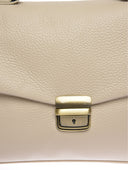 Isabella Rhea borsa a mano CORNELIA pelle naturale-beige