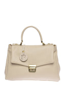 Isabella Rhea borsa a mano CORNELIA pelle naturale-beige