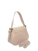 Isabella Rhea borsa a mano HILDA vera pelle-beige