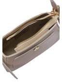 Isabella Rhea borsa a mano HILDA vera pelle-beige