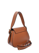 Isabella Rhea borsa a mano HILDA vera pelle-Cognac