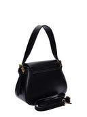 Isabella Rhea borsa a mano HILDA pelle naturale-Nero