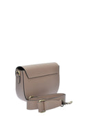 Isabella Rhea Borsa a tracolla LISETTE in vera pelle - Rosa cipria