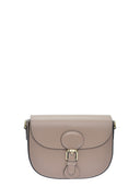 Isabella Rhea Borsa a tracolla LISETTE in vera pelle - Rosa cipria