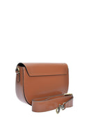 Isabella Rhea Borsa a tracolla LISETTE pelle naturale-Cognac