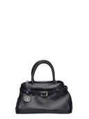 Luisa Vannini Geanta Tote IVY piele naturala-Negru