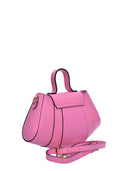 Luisa Vannini borsa a mano EMMA pelle naturale-rosa