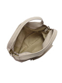 Luisa Vannini borsa Hobo TAMARA pelle naturale-beige