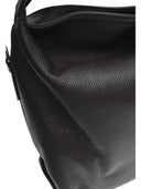 Luisa Vannini borsa Hobo TAMARA pelle naturale-Marrone Scuro