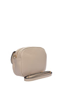 Luisa Vannini Borsa a tracolla SEVERINE pelle naturale-beige