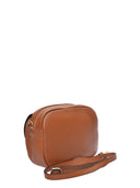 Luisa Vannini Borsa a tracolla SEVERINE pelle naturale-Cognac