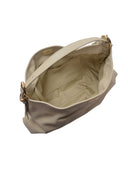 Luisa Vannini borsa a spalla ELIANA in vera pelle-beige