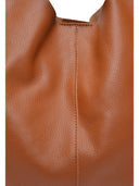 Luisa Vannini borsa Hobo ANNA pelle naturale-Cognac