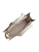 Luisa Vannini Borsa Tote VERONIKA in pelle naturale-beige