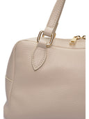 Roberta M borsa a mano NYX pelle naturale-beige