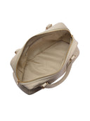Roberta M borsa a mano NYX pelle naturale-beige