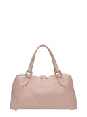 Roberta M borsa a mano NYX pelle naturale-Rosa cipria