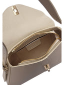 Roberta M borsa a baguette ARIADNA in vera pelle - beige