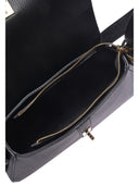 Borsa baguette ARIADNA in vera pelle Roberta M-Nero
