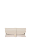 Roberta M Custodia Gaby vera pelle-Beige